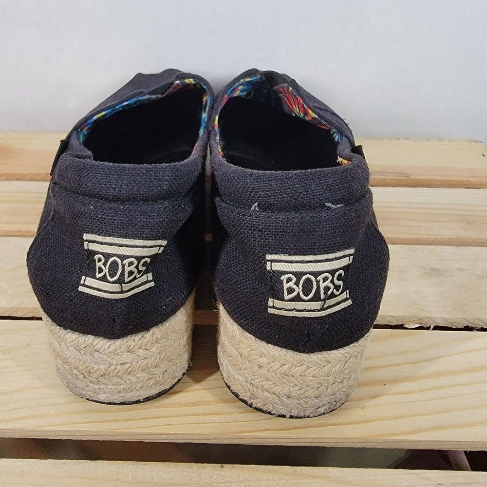 Bobs By Sketchers Memory Foam W/ Arch Pillow Blac… - image 3